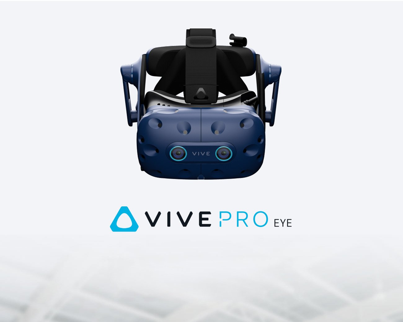 HTC VIVE Pro Eye Virtual Reality Headset Only with Eye Tracking 